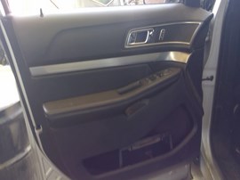 2018 FORD EXPLORER, XLT MODEL, 3.5L, AT, AWD.  F26323